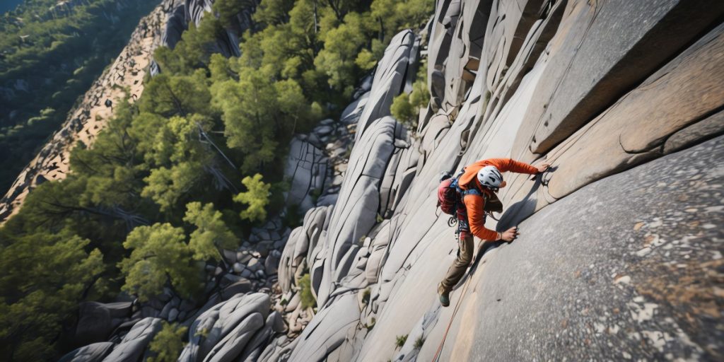 Rock Climbing