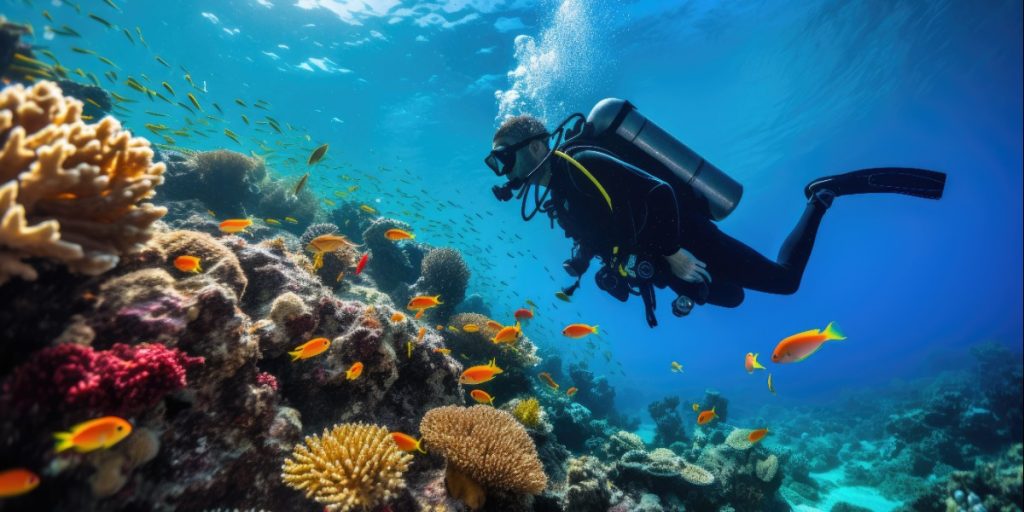Scuba Diving