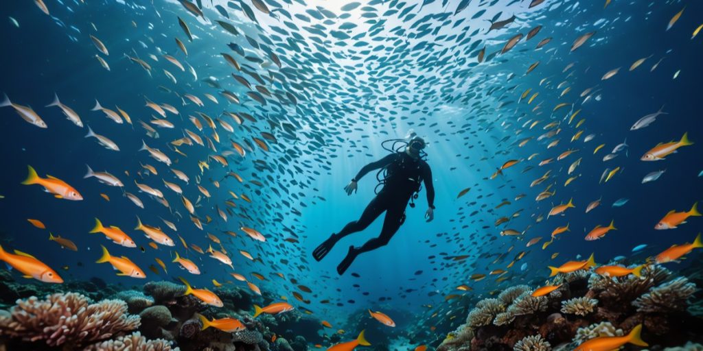 Scuba Diving