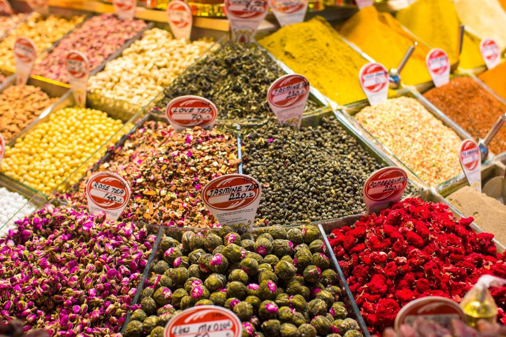 Istanbul Bosphorus & Markets