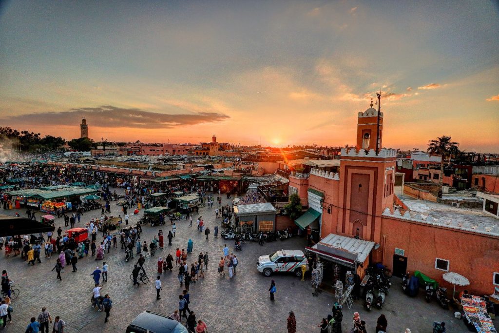 Marrakech Medina Exploration
