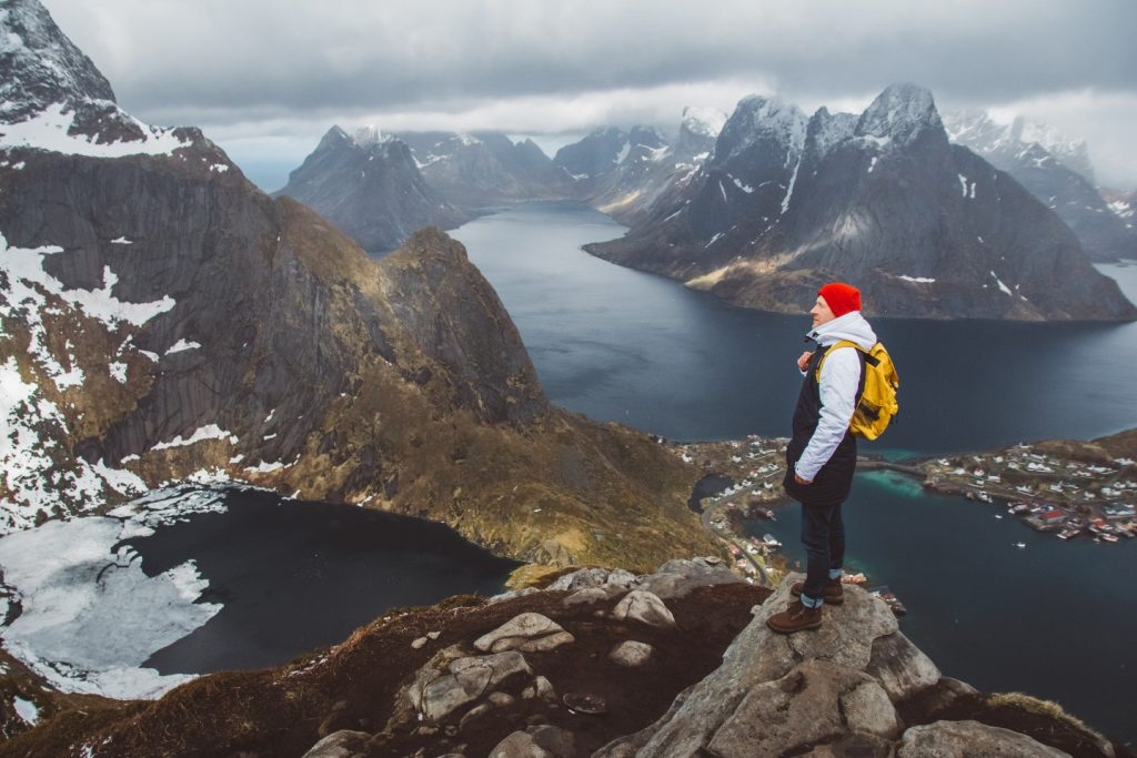 Norway Dog Sledding Expedition